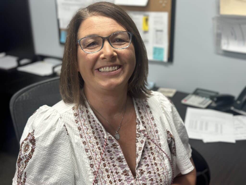 Gina White - Southeast employee