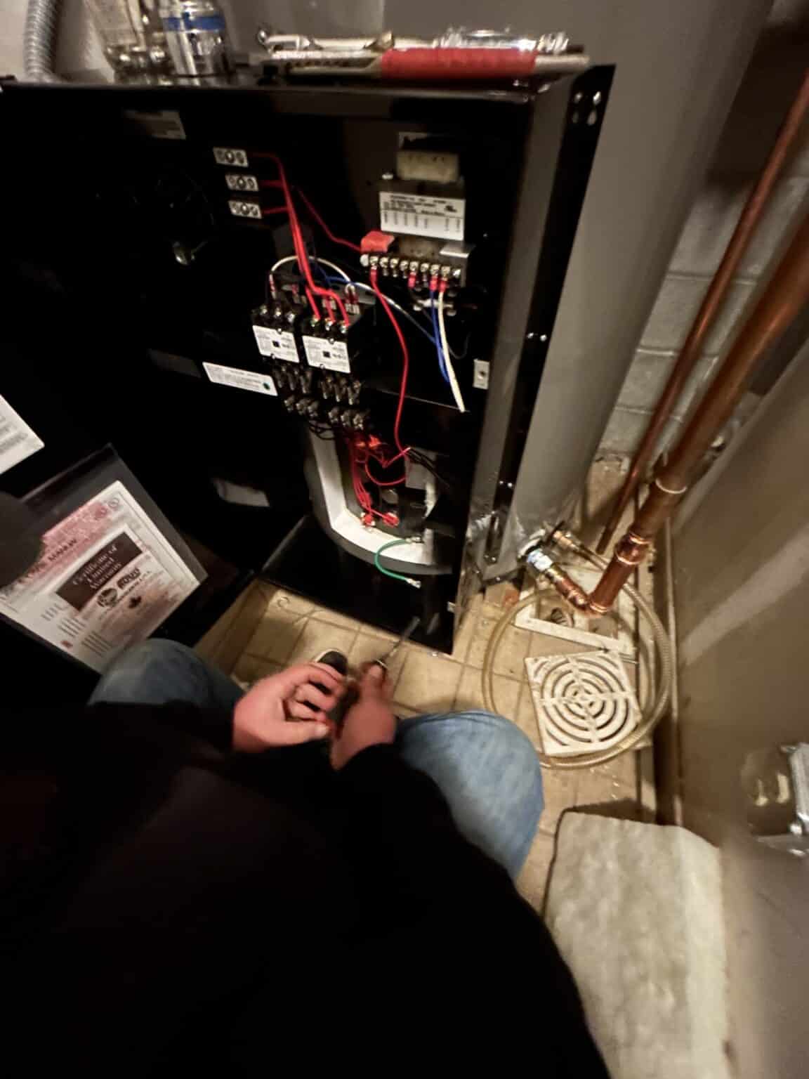 Plumbing and Electrical Services for your Home or Business Knoxville, TN