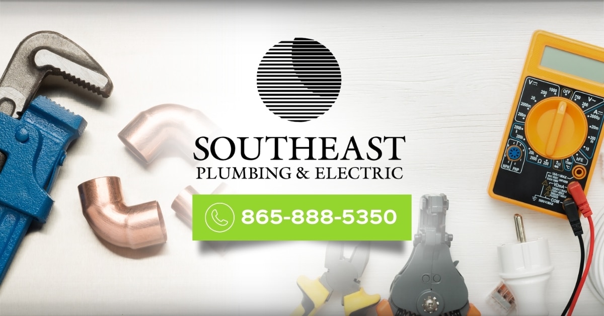 Plumbing and Electrical Services for your Home or Business Knoxville, TN